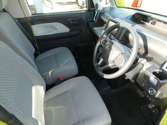 DAIHATSU TANTO 2021 Image 31