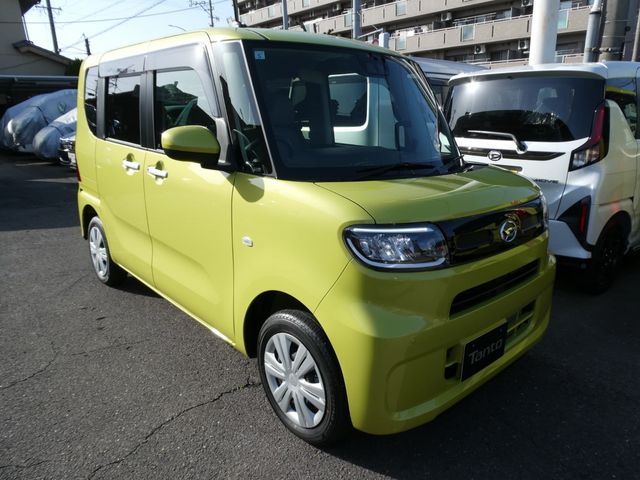 DAIHATSU TANTO 2021 Image 31