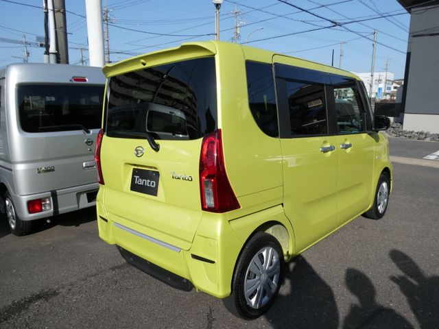 DAIHATSU TANTO 2021 Image 31
