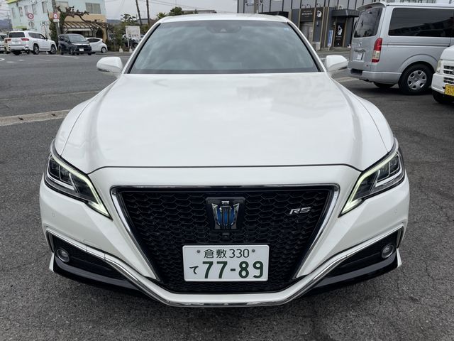 TOYOTA CROWN SEDAN HYBRID 2019 Image 31