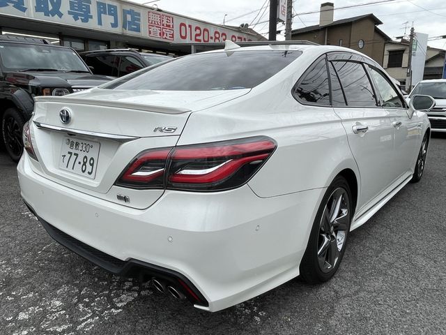 TOYOTA CROWN SEDAN HYBRID 2019 Image 31