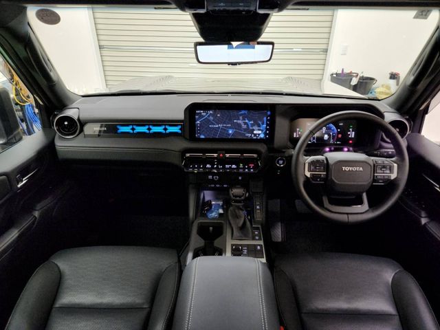 TOYOTA LANDCRUISER 250 2024 Image 31