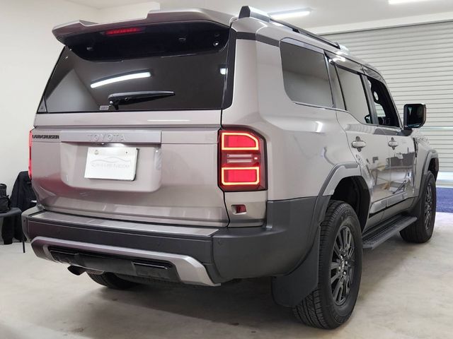 TOYOTA LANDCRUISER 250 2024 Image 31