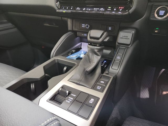 TOYOTA LANDCRUISER 250 2024 Image 31