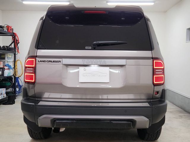 TOYOTA LANDCRUISER 250 2024 Image 31