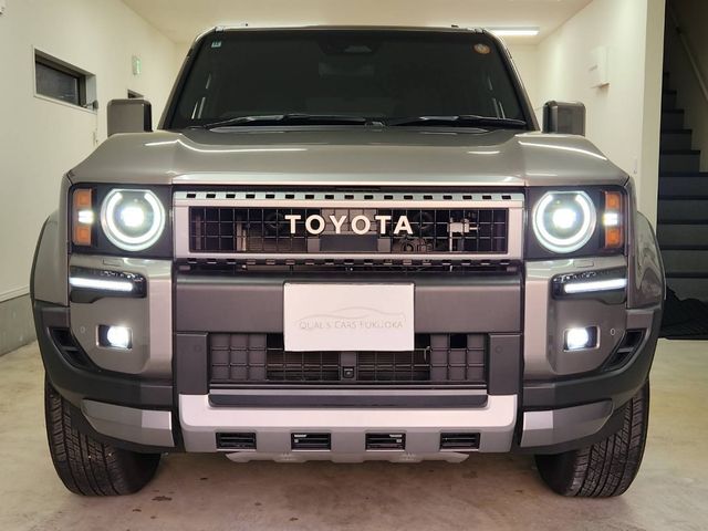 TOYOTA LANDCRUISER 250 2024 Image 31