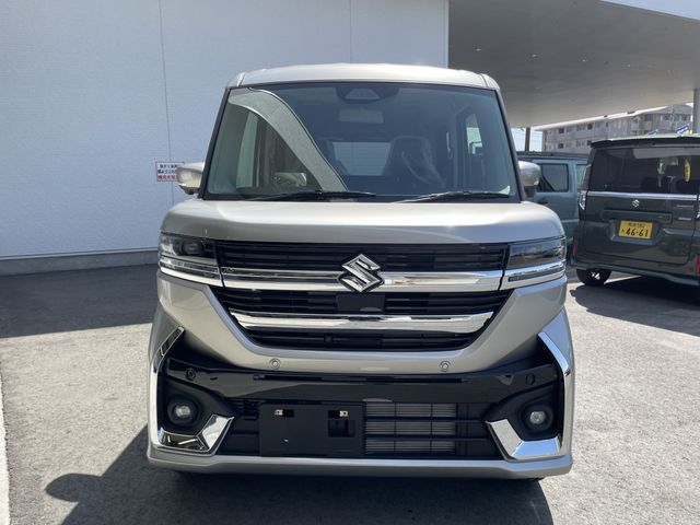SUZUKI SPACIA CUSTOM 2025 Image 31