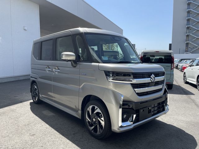 SUZUKI SPACIA CUSTOM 2025 Image 31