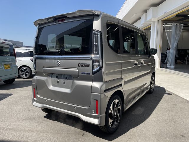 SUZUKI SPACIA CUSTOM 2025 Image 31