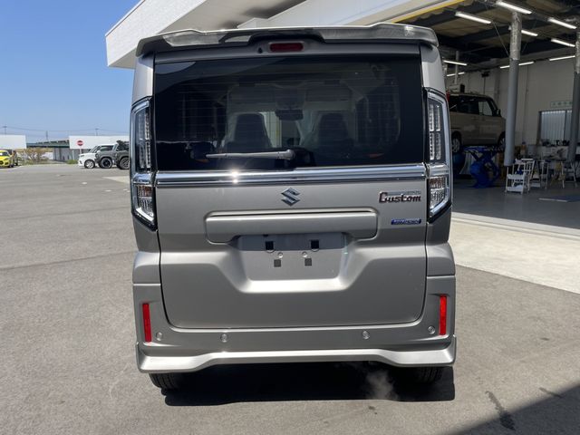 SUZUKI SPACIA CUSTOM 2025 Image 31