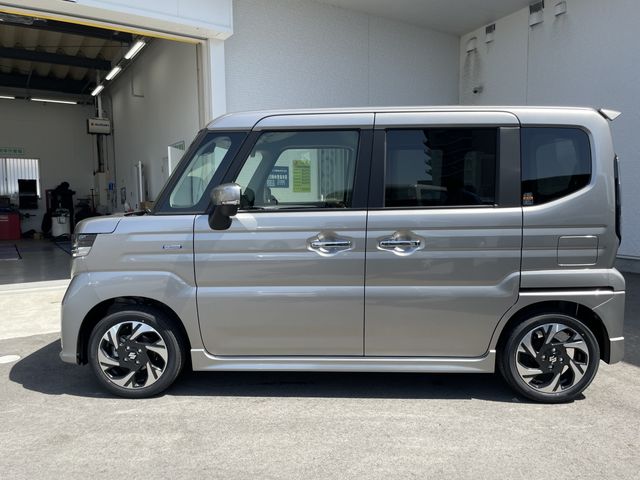 SUZUKI SPACIA CUSTOM 2025 Image 31