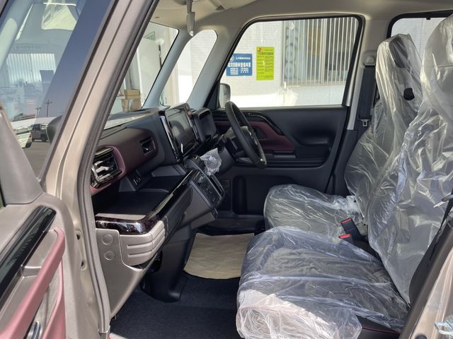 SUZUKI SPACIA CUSTOM 2025 Image 31