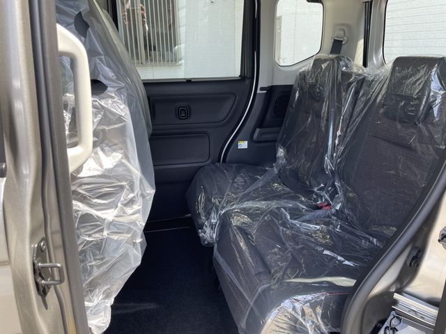 SUZUKI SPACIA CUSTOM 2025 Image 31