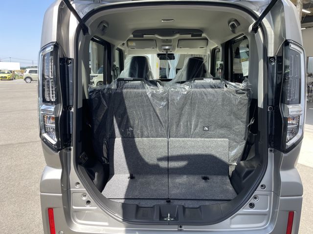 SUZUKI SPACIA CUSTOM 2025 Image 31