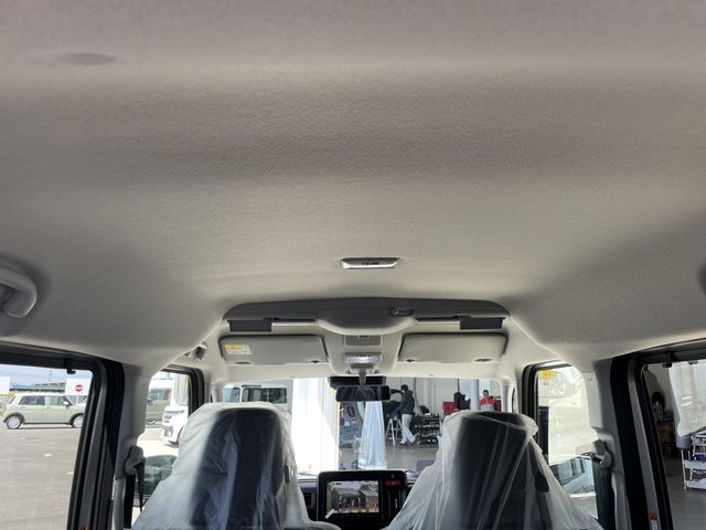 SUZUKI SPACIA CUSTOM 2025 Image 31