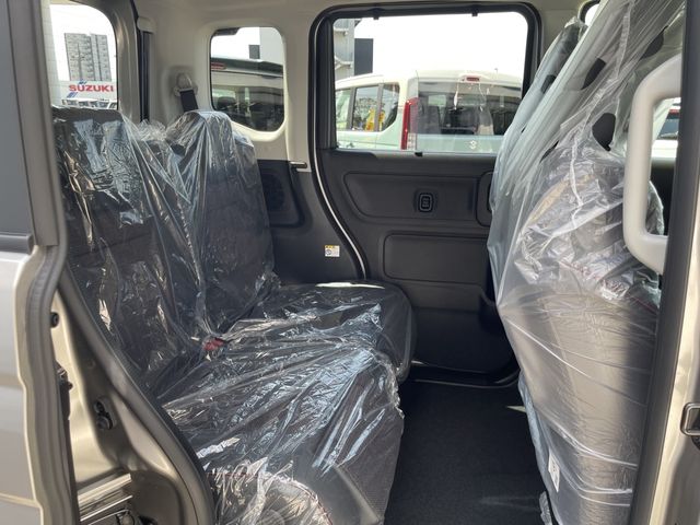 SUZUKI SPACIA CUSTOM 2025 Image 31