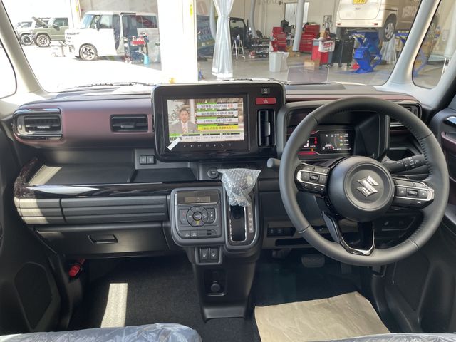 SUZUKI SPACIA CUSTOM 2025 Image 31