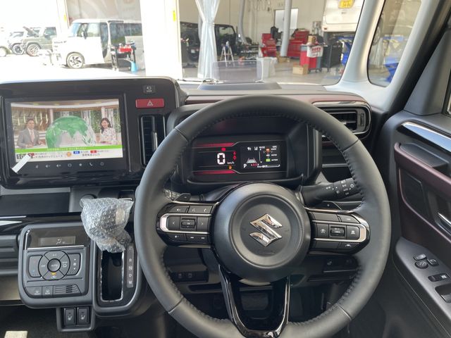 SUZUKI SPACIA CUSTOM 2025 Image 31