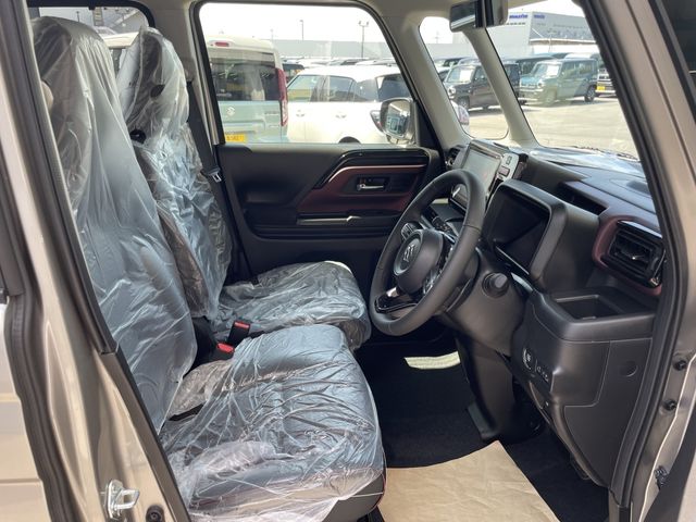 SUZUKI SPACIA CUSTOM 2025 Image 31