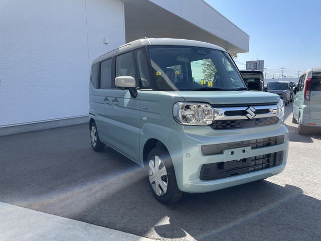 SUZUKI SPACIA 2025 Image 31