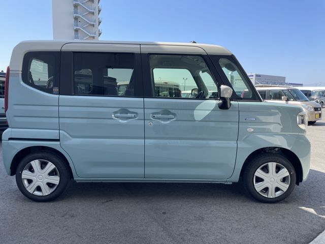 SUZUKI SPACIA 2025 Image 31