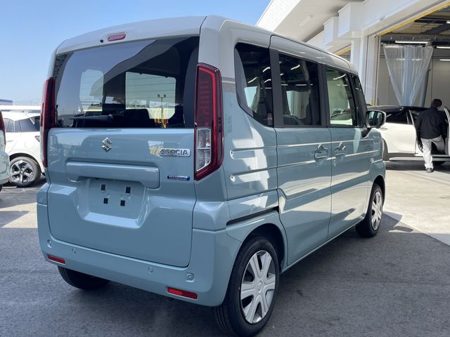 SUZUKI SPACIA 2025 Image 31