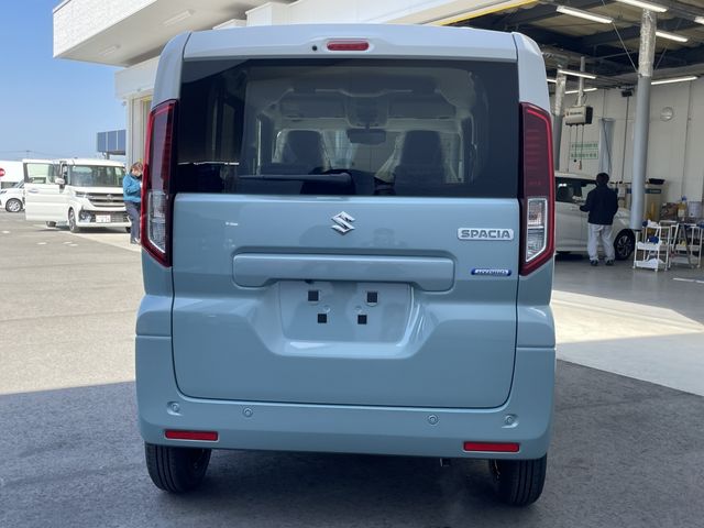 SUZUKI SPACIA 2025 Image 31