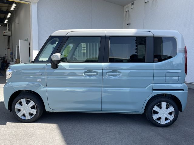 SUZUKI SPACIA 2025 Image 31