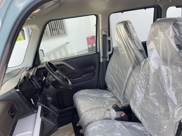 SUZUKI SPACIA 2025 Image 31