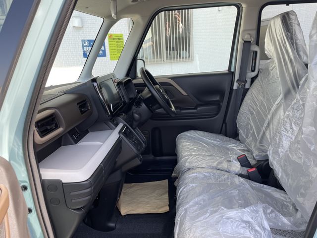 SUZUKI SPACIA 2025 Image 31