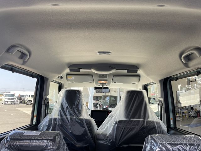 SUZUKI SPACIA 2025 Image 31