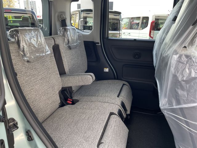 SUZUKI SPACIA 2025 Image 31