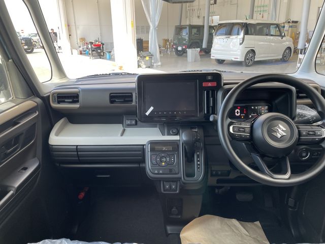 SUZUKI SPACIA 2025 Image 31