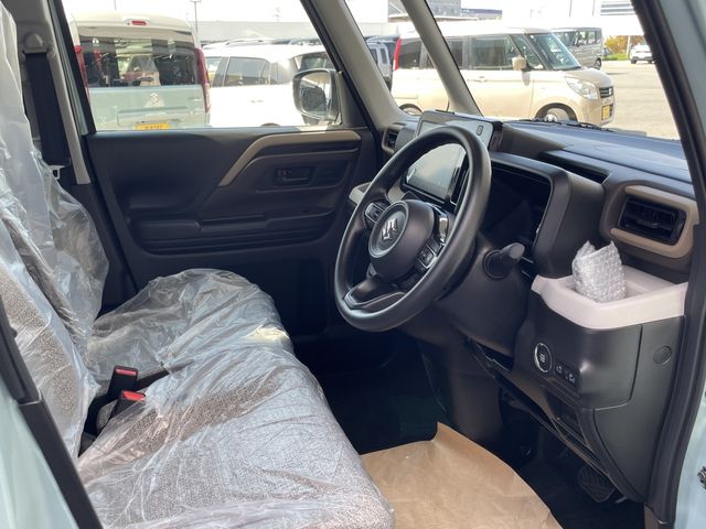 SUZUKI SPACIA 2025 Image 31