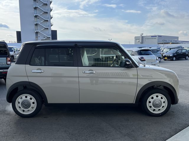 SUZUKI ALTO LAPIN LC 2024 Image 31