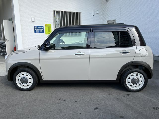 SUZUKI ALTO LAPIN LC 2024 Image 31