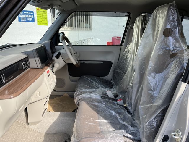 SUZUKI ALTO LAPIN LC 2024 Image 31