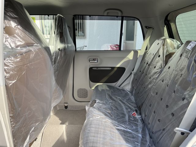 SUZUKI ALTO LAPIN LC 2024 Image 31