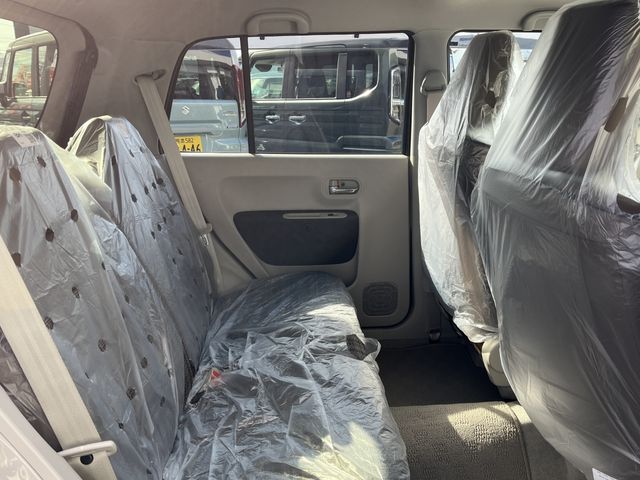 SUZUKI ALTO LAPIN LC 2024 Image 31