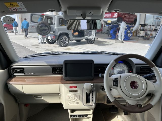 SUZUKI ALTO LAPIN LC 2024 Image 31