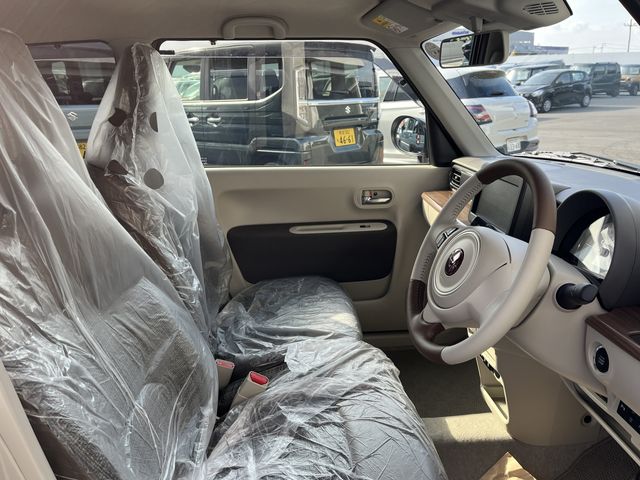 SUZUKI ALTO LAPIN LC 2024 Image 31