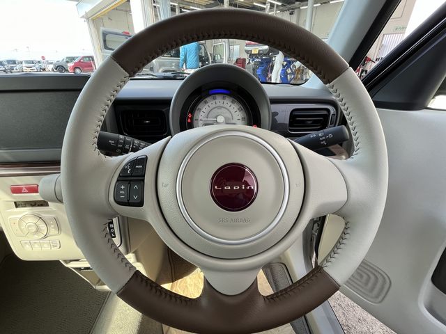 SUZUKI ALTO LAPIN LC 2024 Image 31