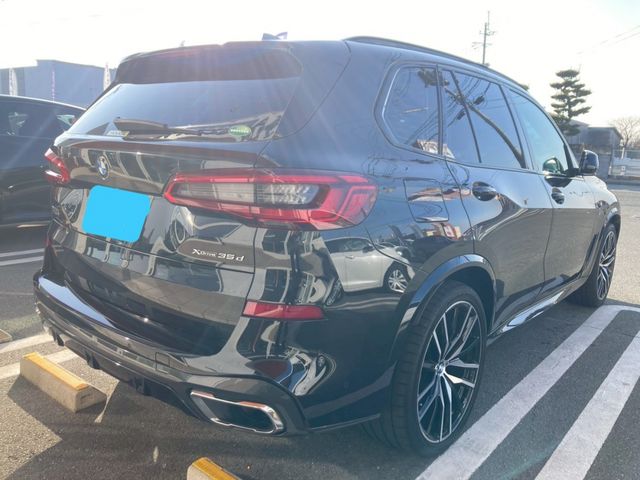 BMW X5 2019 Image 31