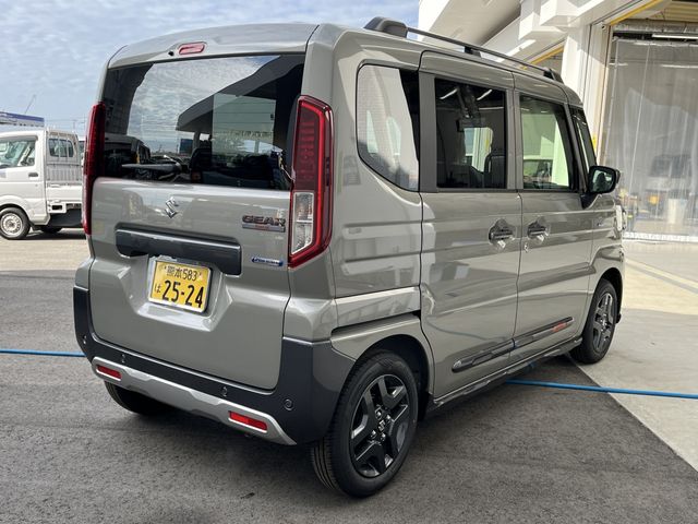 SUZUKI SPACIA GEAR 2024 Image 31