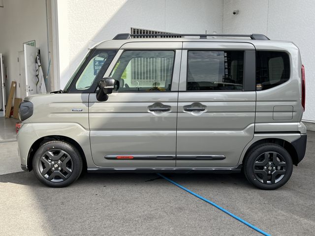 SUZUKI SPACIA GEAR 2024 Image 31