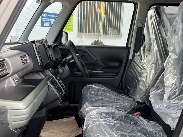 SUZUKI SPACIA GEAR 2024 Image 31