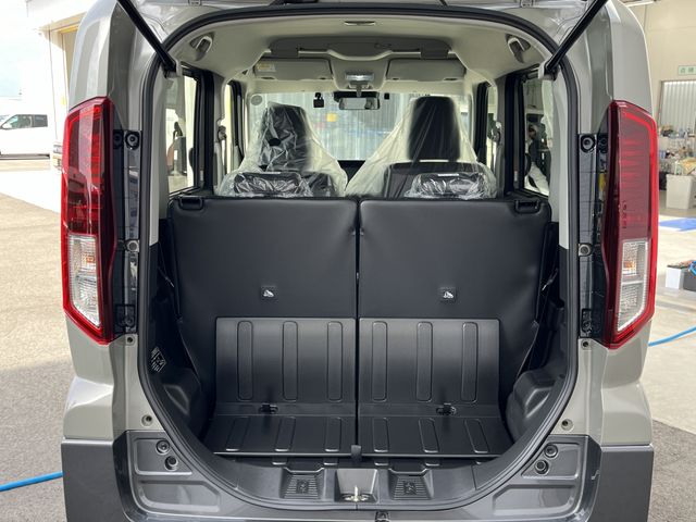 SUZUKI SPACIA GEAR 2024 Image 31