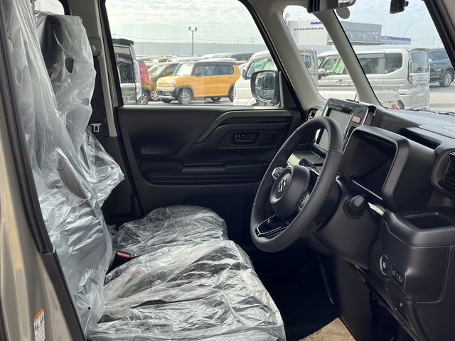 SUZUKI SPACIA GEAR 2024 Image 31