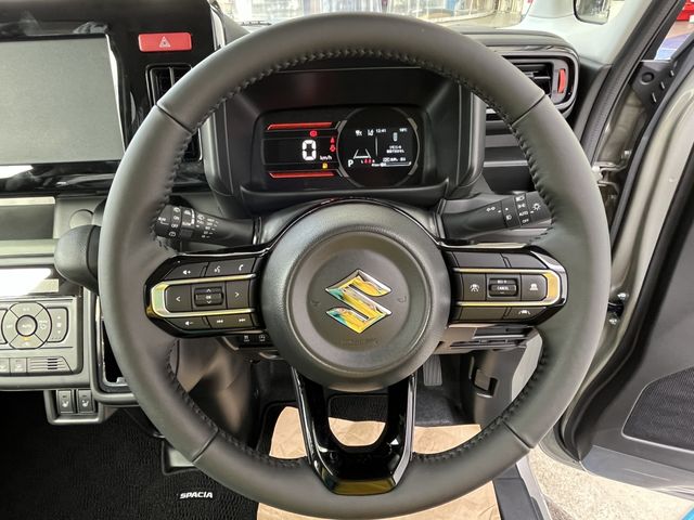 SUZUKI SPACIA GEAR 2024 Image 31