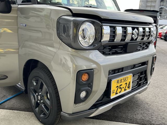 SUZUKI SPACIA GEAR 2024 Image 31